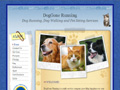 Dog Running, Dog Walking and Pet Care Services