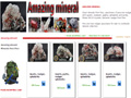 Minerals for sale in Amazing mineral. Find your new mineral from Peru