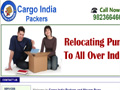 Cargo India Packers and Movers in Pune